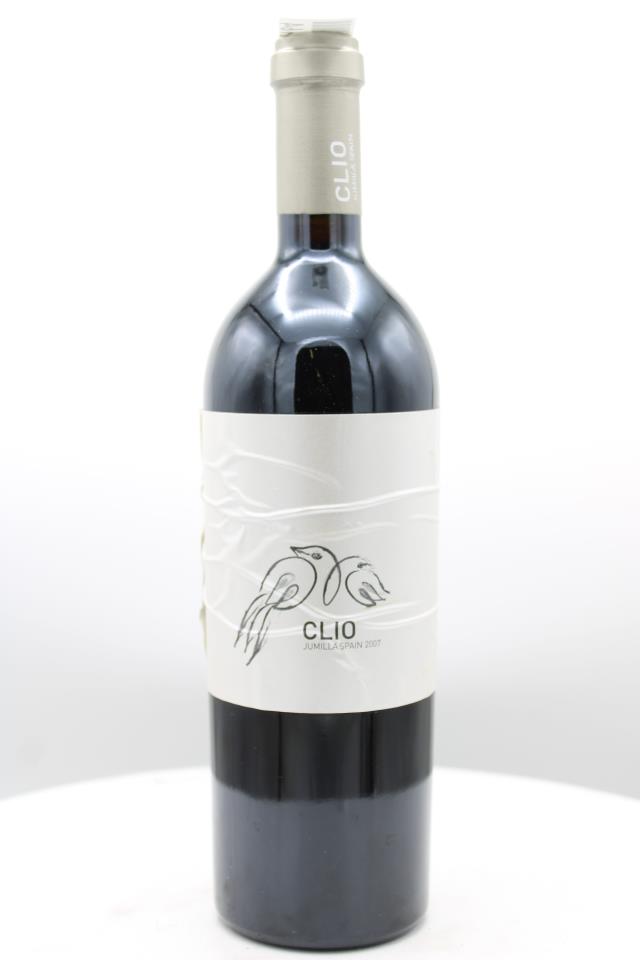 Bodegas el Nido Clio 2007