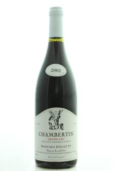 Dugat-Py Chambertin Vieilles Vignes 2002