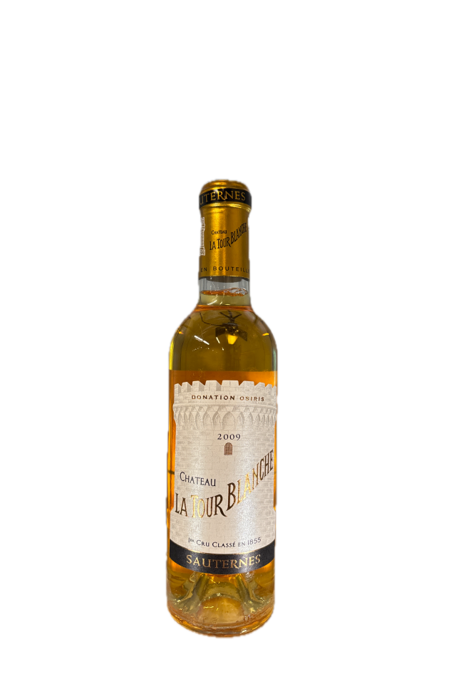 La Tour Blanche 2009