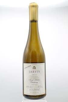 Jarvis Chardonnay Finch Hollow Vineyard Cave Fermented 2014