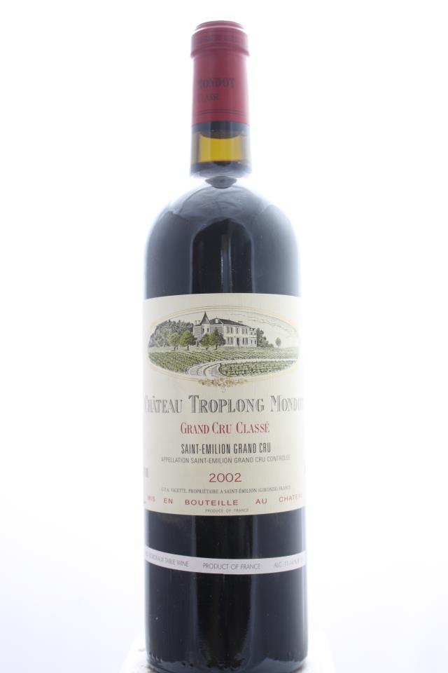 Troplong Mondot 2002