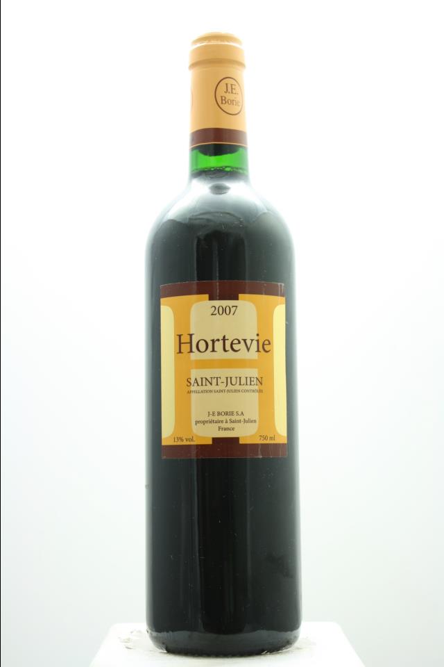 Hortevie 2007