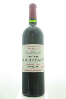 Lynch-Bages 2011