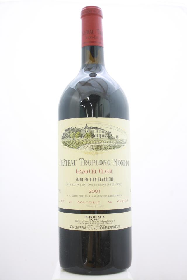 Troplong Mondot 2001