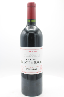 Lynch-Bages 2009