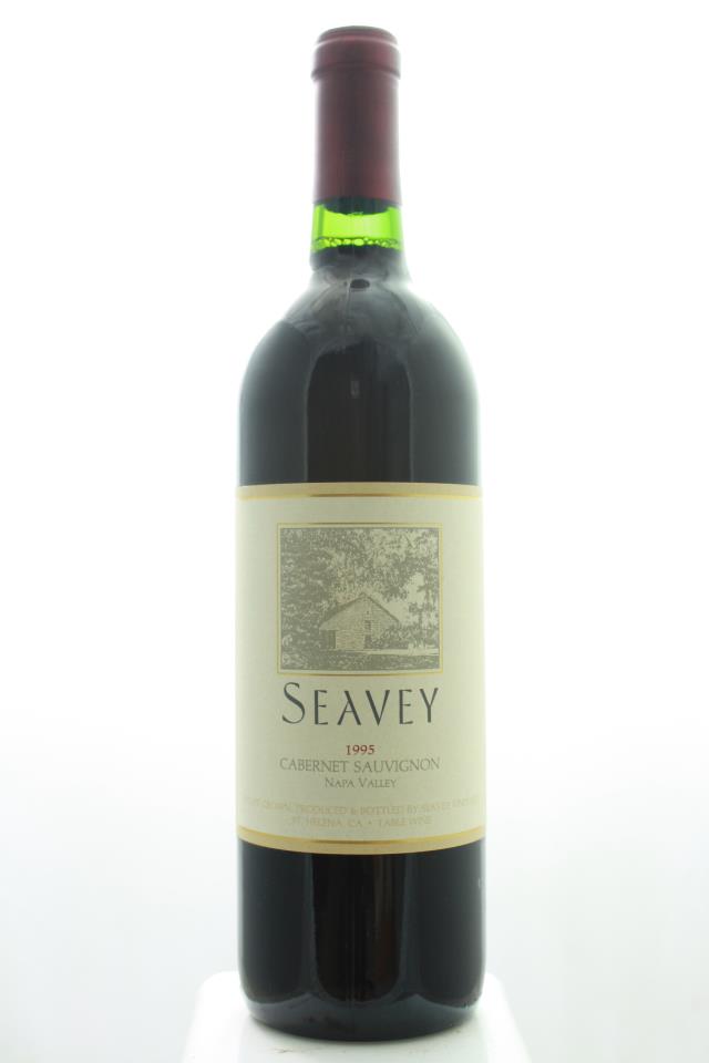 Seavey Cabernet Sauvignon 1995
