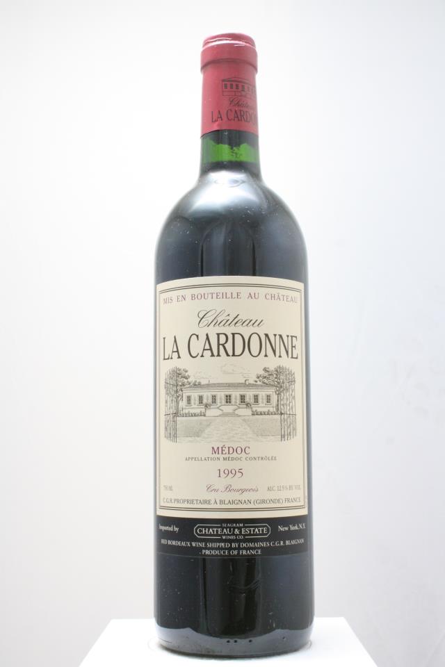 La Cardonne 1995
