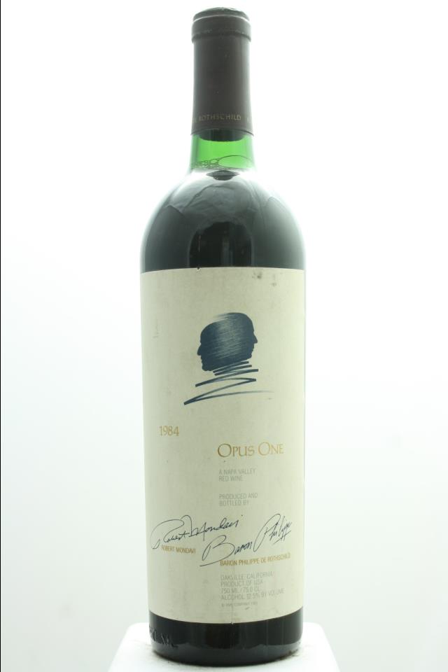 Opus One 1984