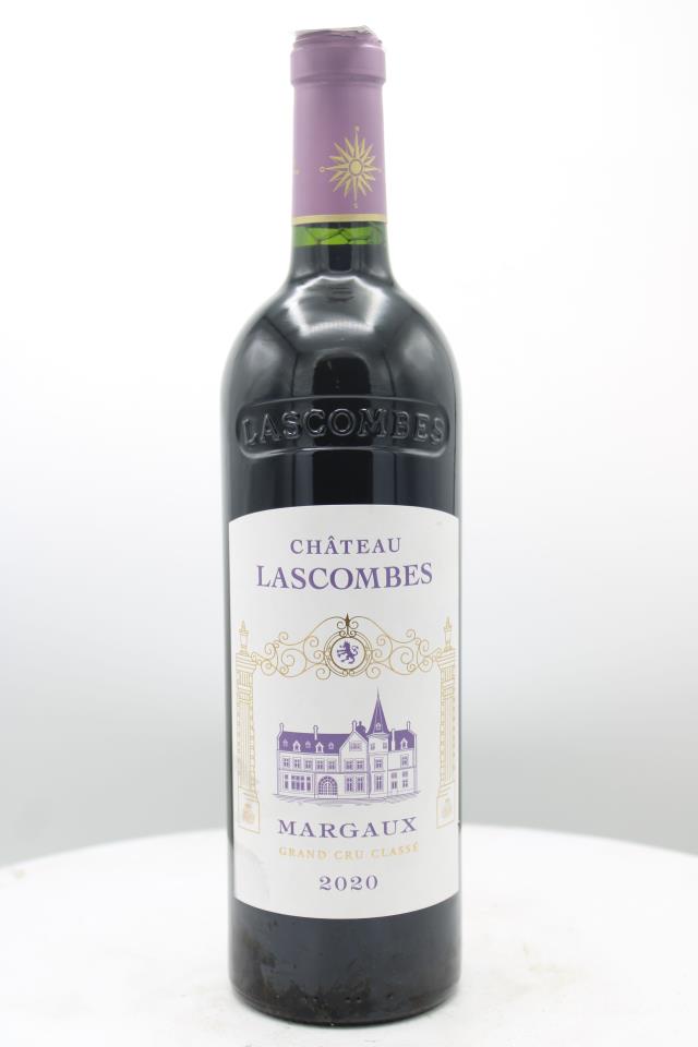 Lascombes 2020