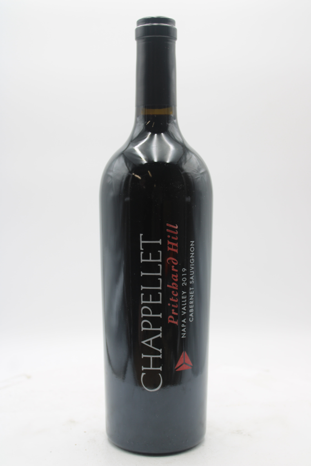 Chappellet Cabernet Sauvignon Pritchard Hill 2019