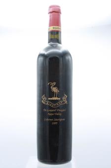Wightman Cabernet Sauvignon Tri Leopard Vineyard 1995