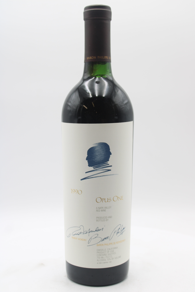 Opus One 1990