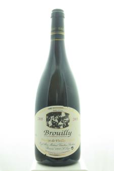 Alain Michaud Brouilly Prestige de Vieilles Vignes 2005
