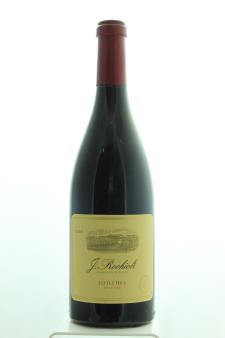 J. Rochioli Pinot Noir Little Hill 2000