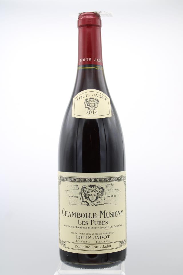 Louis Jadot Chambolle-Musigny Les Fuees 2014