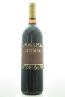 Kathryn Kennedy Proprietary Red Lateral Meritage 1995
