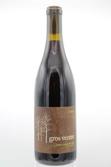 Gros Ventre Proprietary Red High Country Red 2018