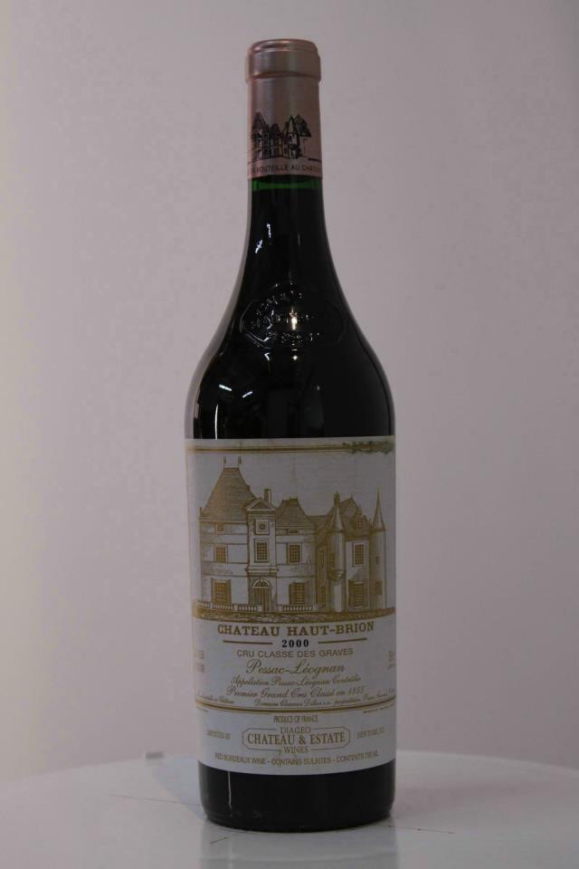 Haut-Brion 2000