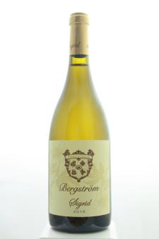 Bergström Chardonnay Sigrid 2015