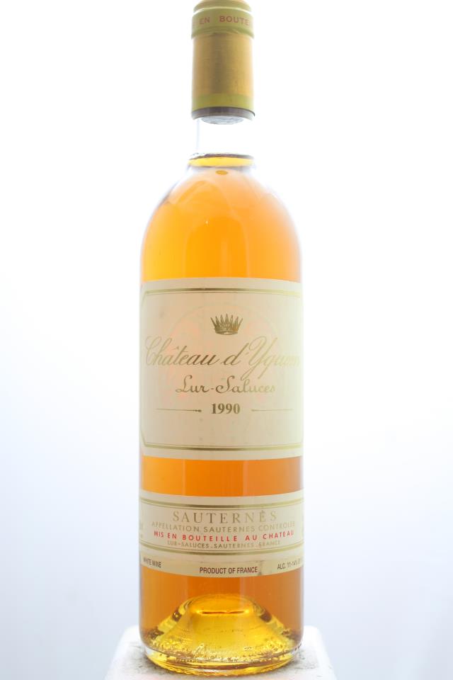 d'Yquem 1990