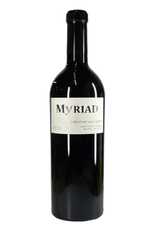 Myriad Cabernet Sauvignon Round Pond Vineyard 2023