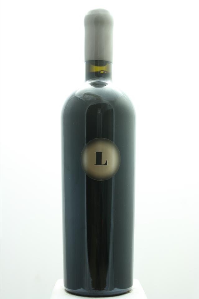 Lewis Cellars Proprietary Red Cuvée L 2007