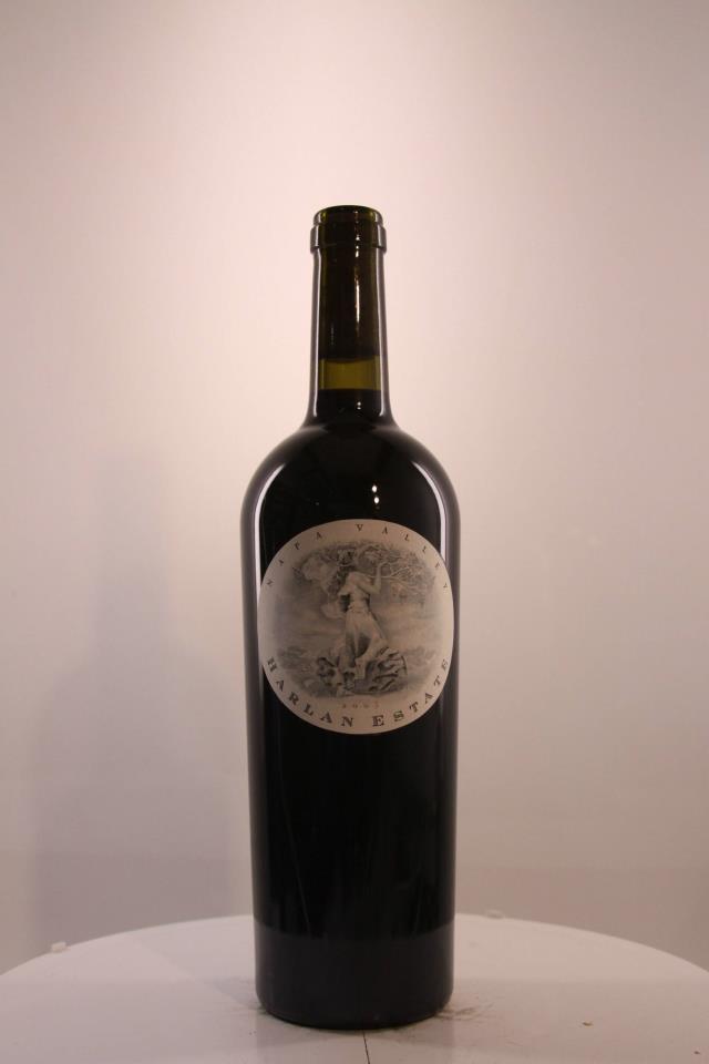 Harlan Estate 2003