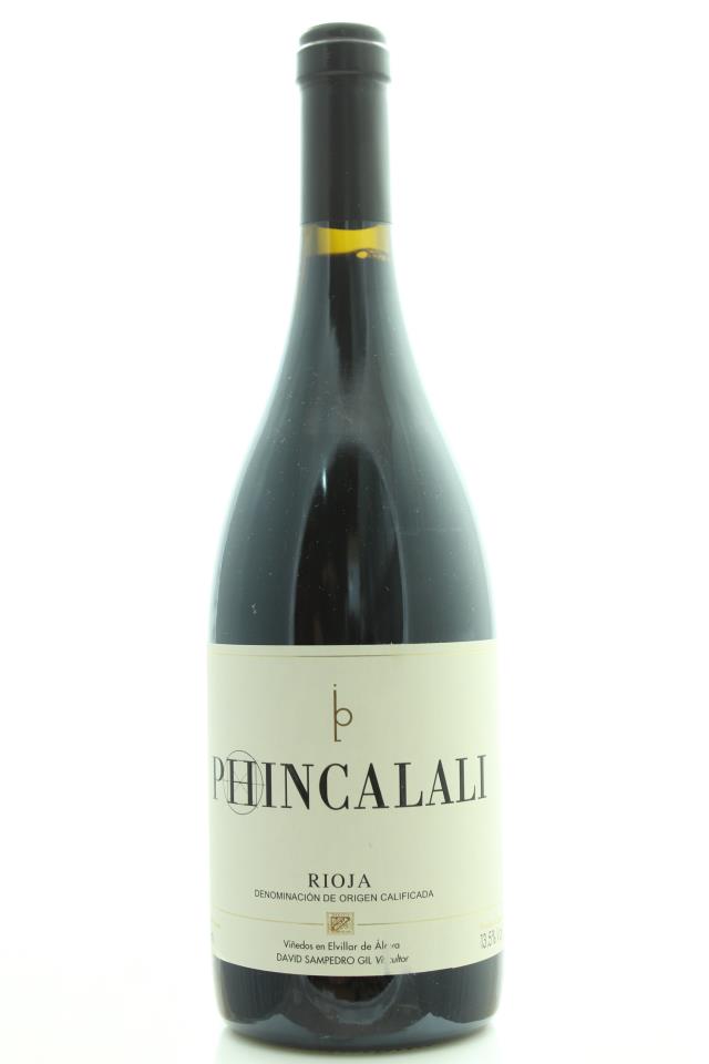 DSG Vineyards Rioja Tinto Phinca Lali 2010