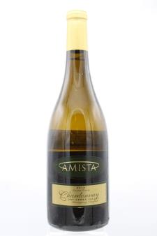 Amista Chardonnay Morning Song Vineyards 2014