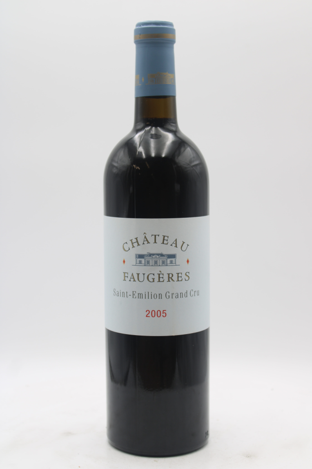 Faugeres St. Emilion 2005
