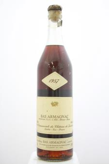 Laubade Bas Armagnac 1957