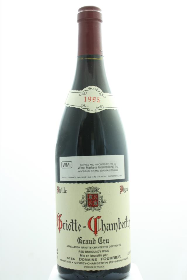 Domaine Fourrier Griotte-Chambertin Vieilles Vignes 1995