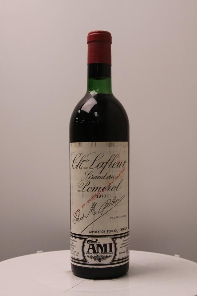 Château Lafleur 1970