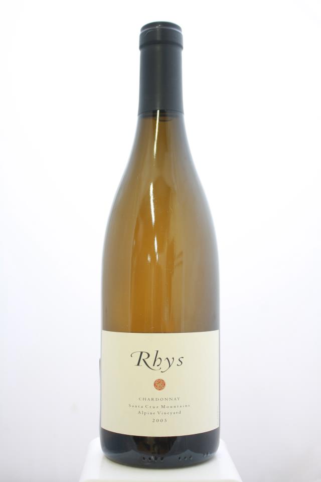 Rhys Chardonnay Alpine Vineyard 2005