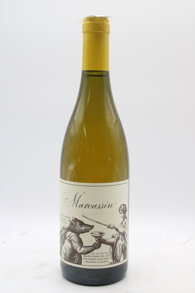 Marcassin Chardonnay Marcassin Vineyard 2013