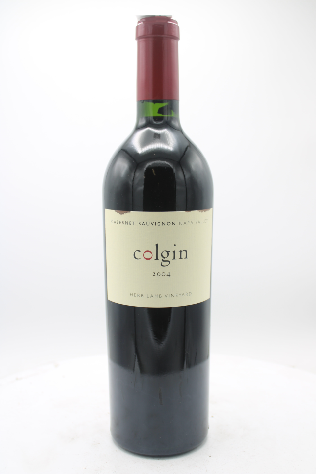 Colgin Cabernet Sauvignon Herb Lamb Vineyard 2004