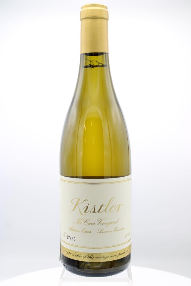 Kistler Chardonnay McCrea Vineyard 2016