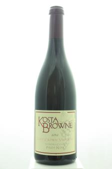 Kosta Browne Pinot Noir Gap