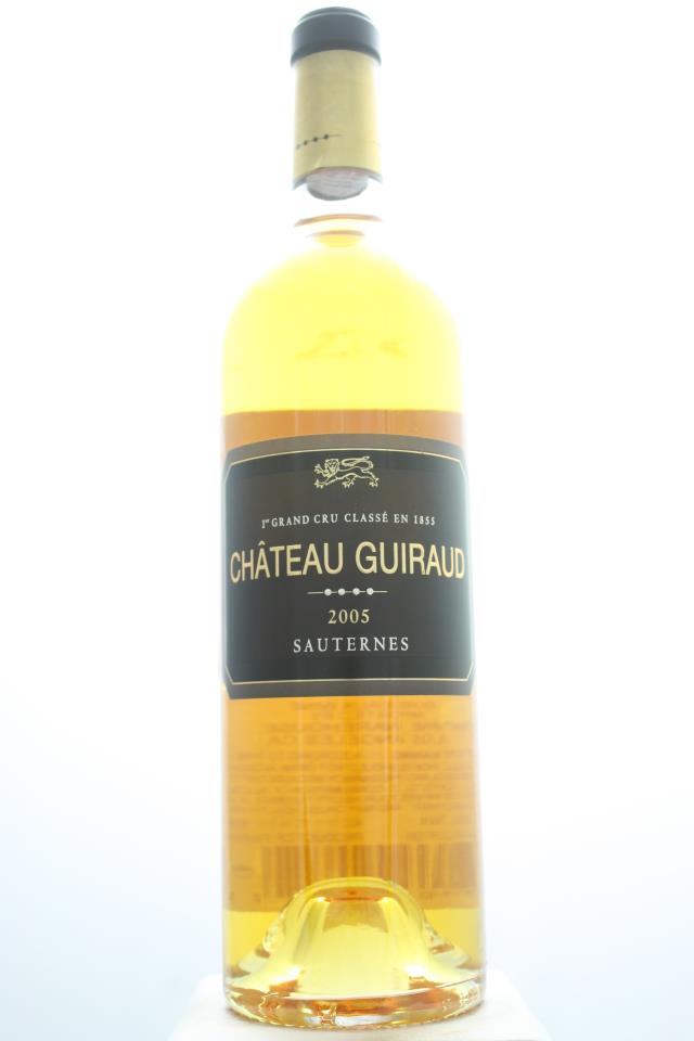 Guiraud 2005