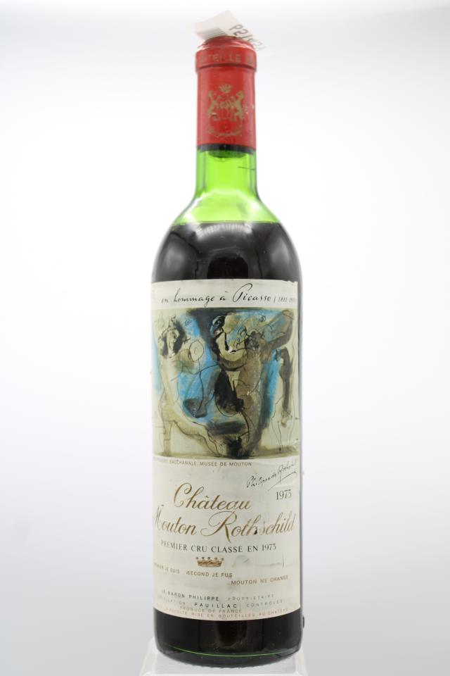 Mouton Rothschild 1973