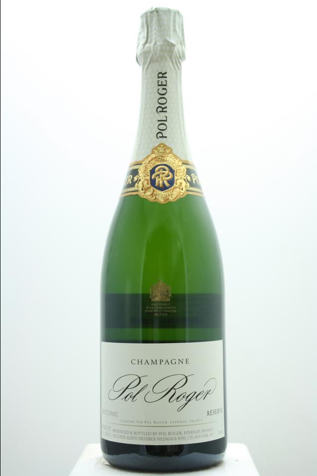 Pol Roger Réserve Brut NV