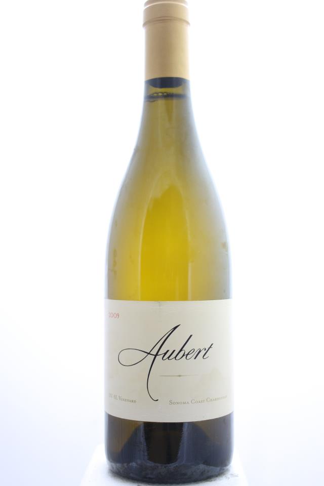 Aubert Chardonnay UV-SL Vineyard 2009