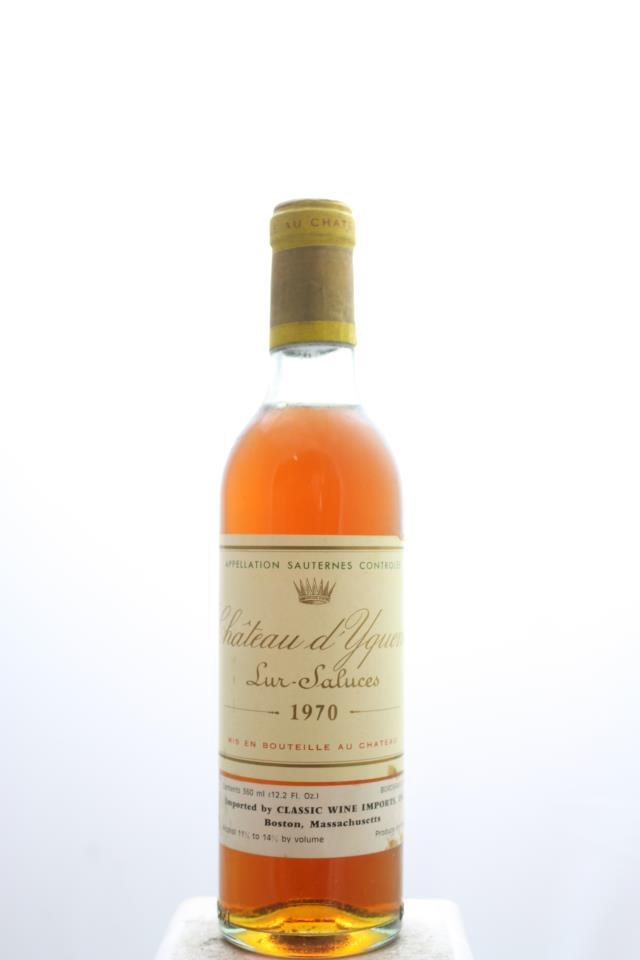 d`Yquem 1970