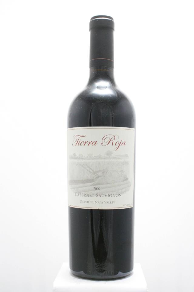 Tierra Roja Cabernet Sauvignon 2009
