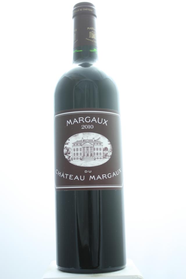 Margaux du Château Margaux 2010