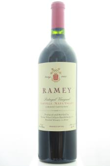 Ramey Cabernet Sauvignon Pedregal Vineyard 2007