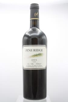 Pine Ridge Onyx 1998