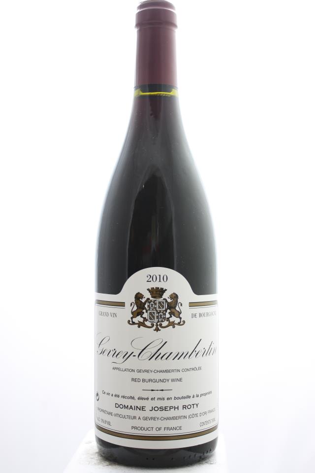 Joseph Roty Gevrey-Chambertin 2010