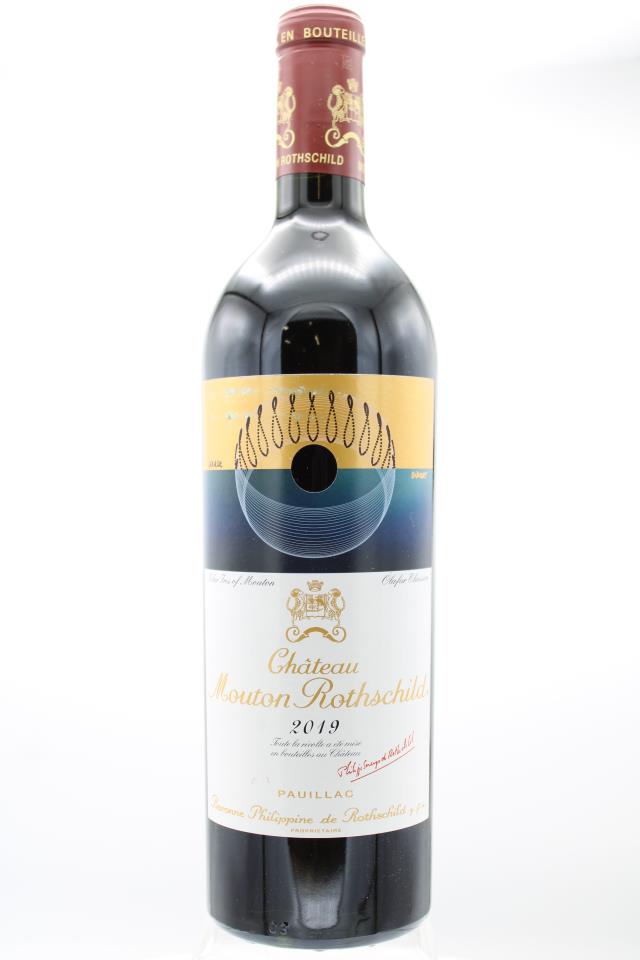 Mouton Rothschild 2019