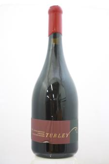 Turley Zinfandel Black Sears Vineyard 1997
